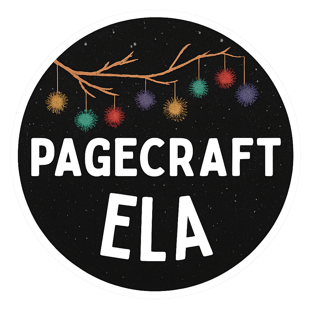 Pagecraft ELA
